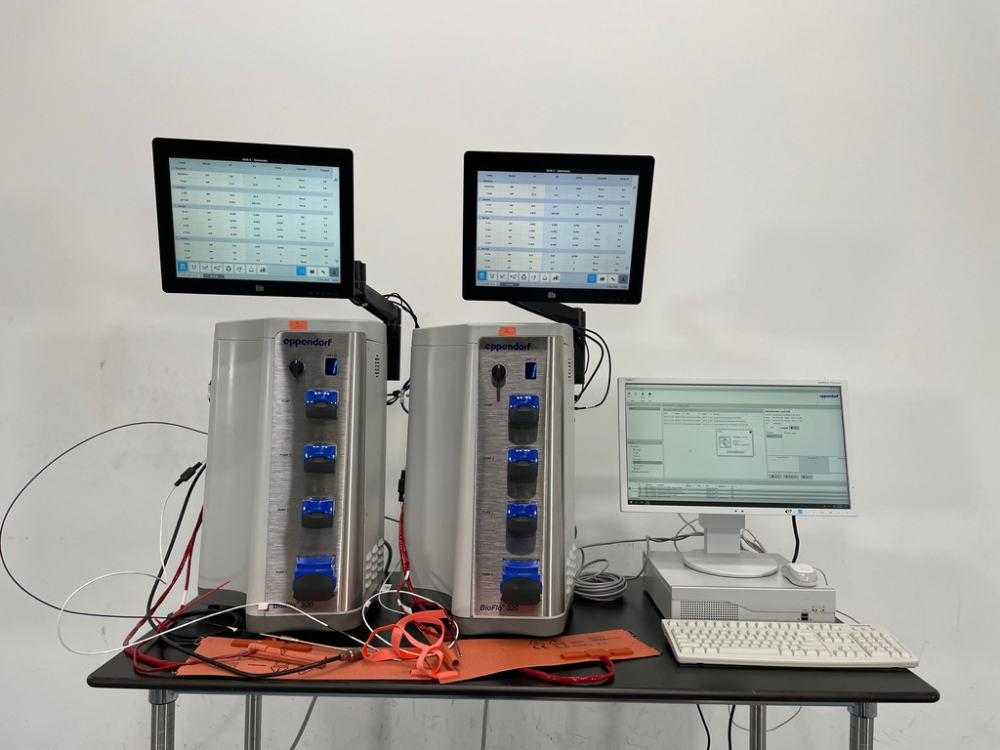 Image of Eppendorf BioFlo 320 Bioreactors